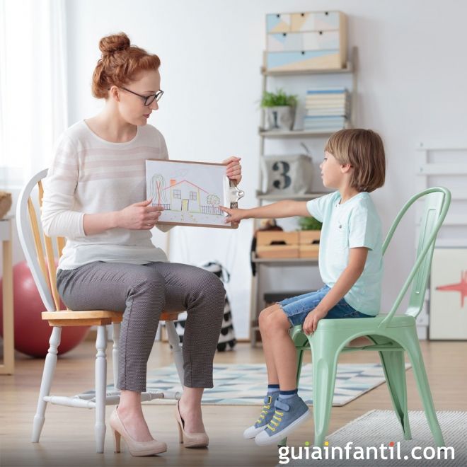 El diagnóstico de autismo infantil. Testimonio de una madre