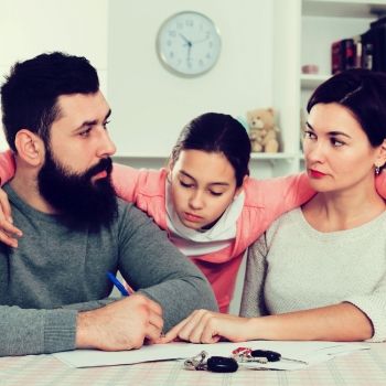 Custodia compartida. Qué ventajas y desventajas tiene para los hijos
