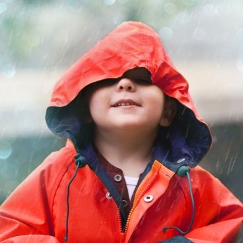 Los porqués de las tormentas. Preguntas de los niños sobre la Naturaleza