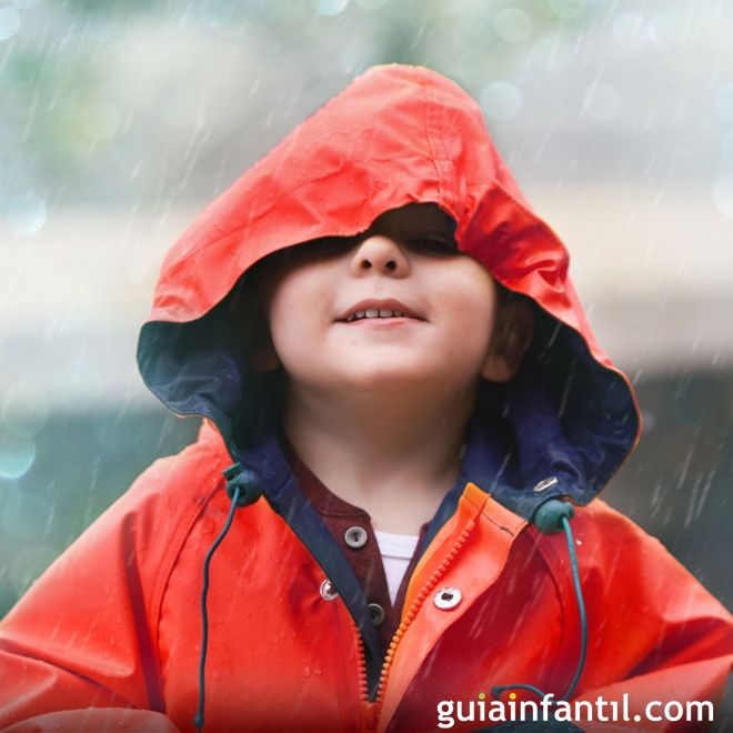 Los porqués de las tormentas. Preguntas de los niños sobre la Naturaleza