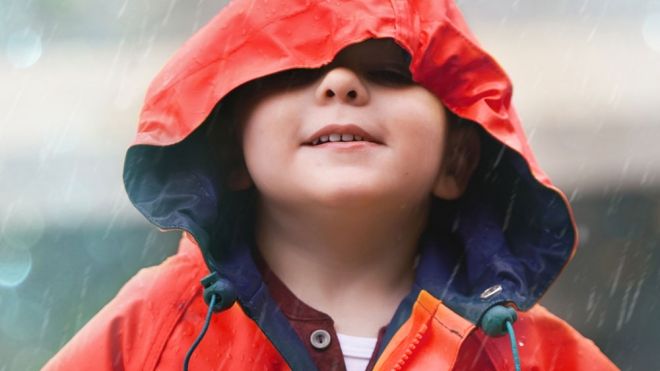 Los porqués de las tormentas. Preguntas de los niños sobre la Naturaleza