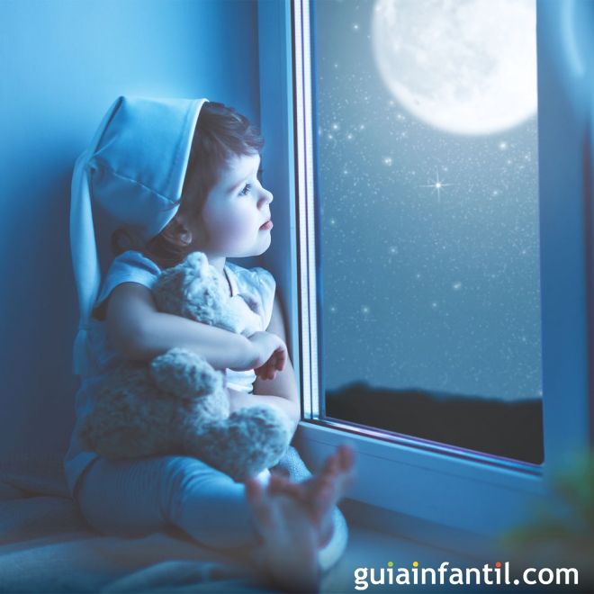 Las fases de la luna. Ciencia divertida para niños