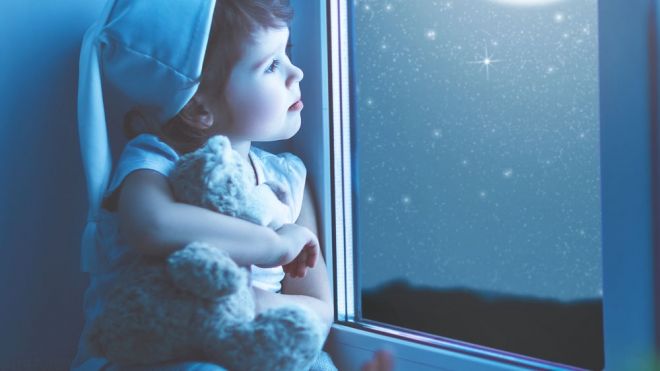 Las fases de la luna. Ciencia divertida para niños
