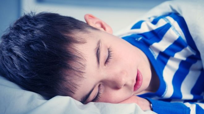 Curiosidades sobre el sueño infantil