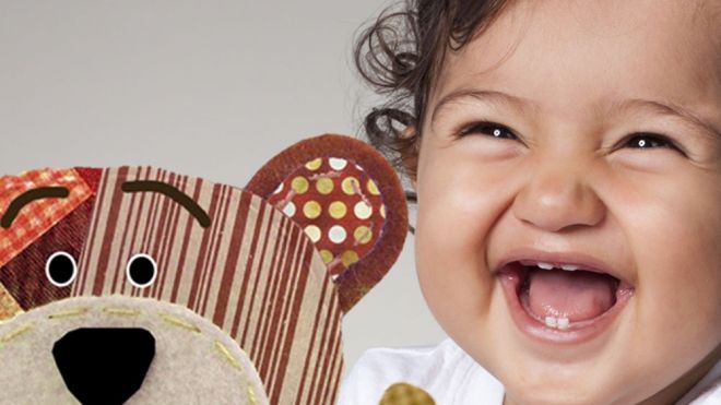 Los bebés y Traposo. Vídeos e imágenes de Traposo