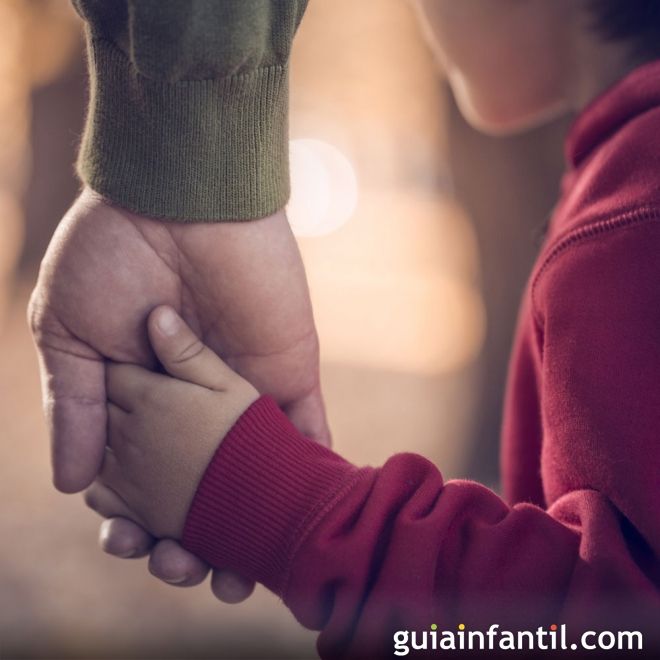 Cómo conseguir la confianza de nuestros hijos