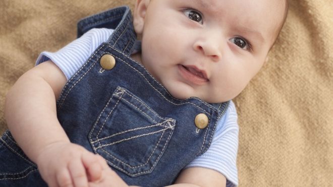 Los nombres para bebés prohibidos en Mexico más sorprendentes