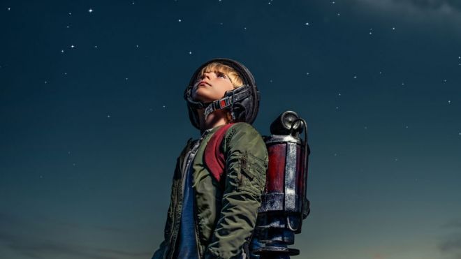Preguntas de los niños sobre el espacio