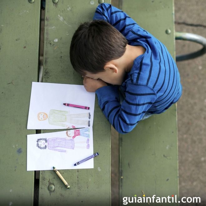 Cómo afecta a los hijos la alienación parental tras un divorcio