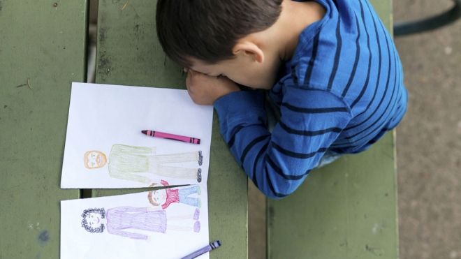 Cómo afecta a los hijos la alienación parental tras un divorcio