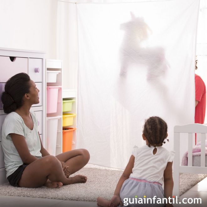 Trucos para inventar cuentos para tus hijos en un minuto