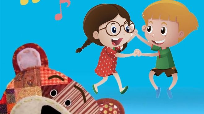 10 canciones populares para niños con Traposo