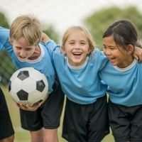 El deporte aparta a los niños de las conductas de riesgo