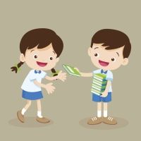 Cómo enseñar el valor de la generosidad a los niños
