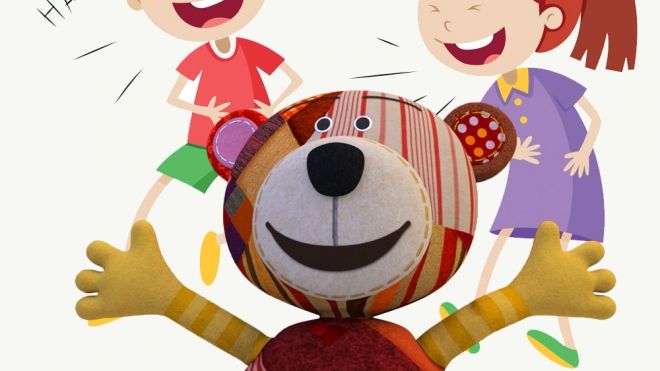 Chistes de colmos para niños con Traposo