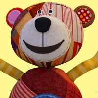 10 canciones de karaoke para niños con el oso Traposo