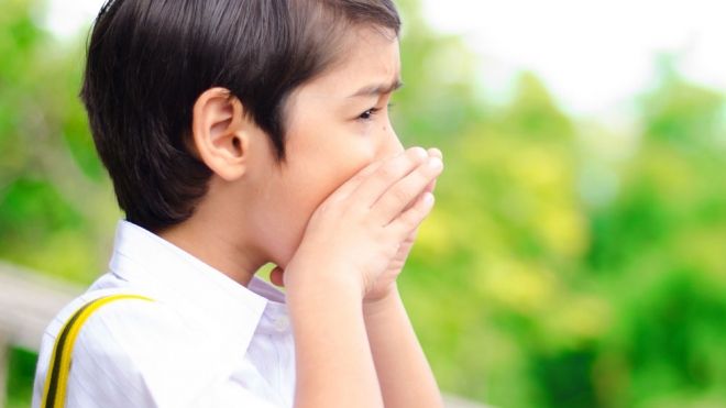 Los porqués del eco de los niños
