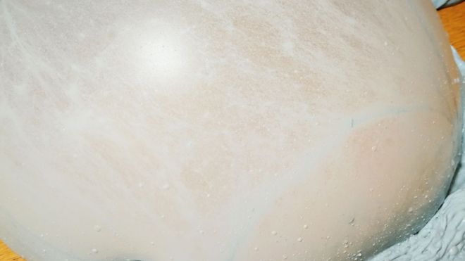 Slime gigante para crear una burbuja enorme. Manualidades infantiles