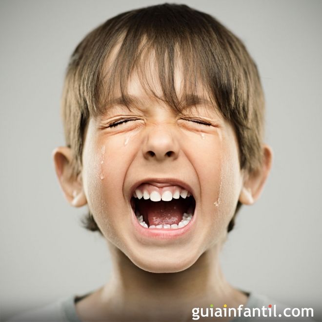 Señales que indican problemas emocionales en los niños