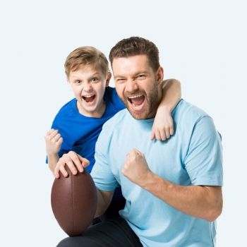La peor actitud de los padres frente al deporte de su hijo