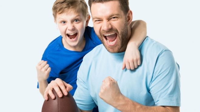 La peor actitud de los padres frente al deporte de su hijo