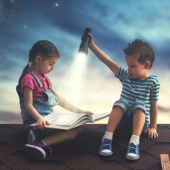 El Día del Libro para niños