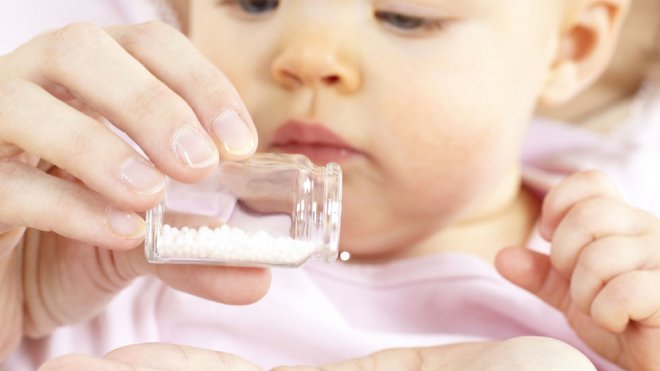 Qué es la homeopatía