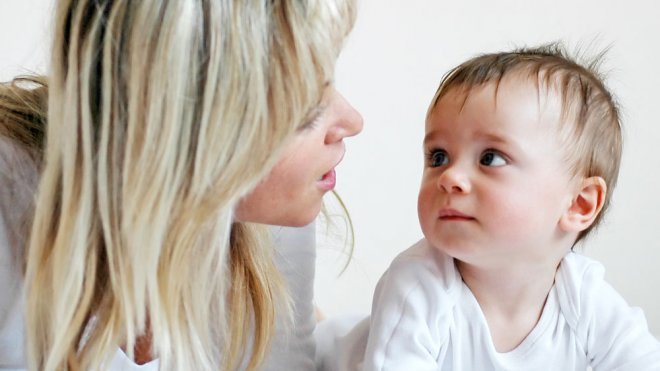 Cómo estimular el habla en los niños