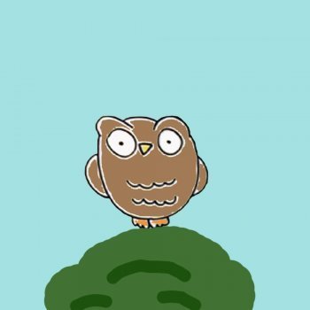 Cómo dibujar un búho