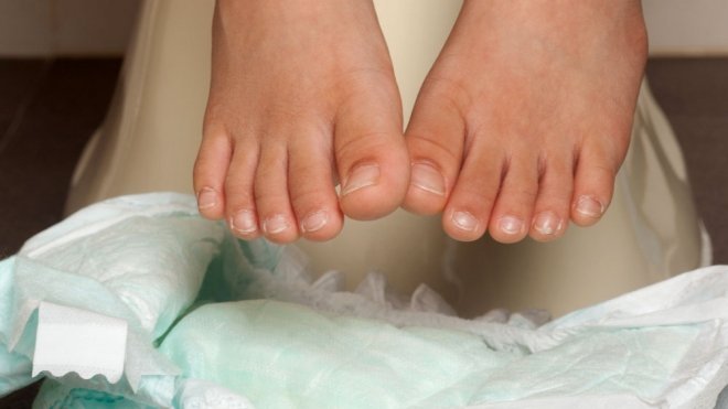Cómo quitar el pañal a los niños