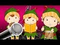Ande ande la marimorena. Karaoke de Navidad