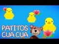 Patitos Cua Cua | Canción infantil con el oso Traposo