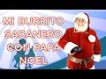 Mi burrito Sabanero con Papá Noel | Canción de Navidad para niños