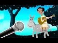 Burrito Sabanero. Canción de Karaoke para Navidad