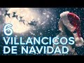 6 villancicos de Navidad para los niños | Canciones de Navidad populares