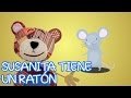 Susanita tiene un ratón | Canción infantil con Traposo