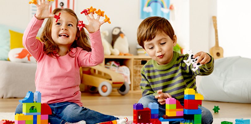 Estimula la imaginación de tus niños con los juguetes educativos de LEGO  DUPLO