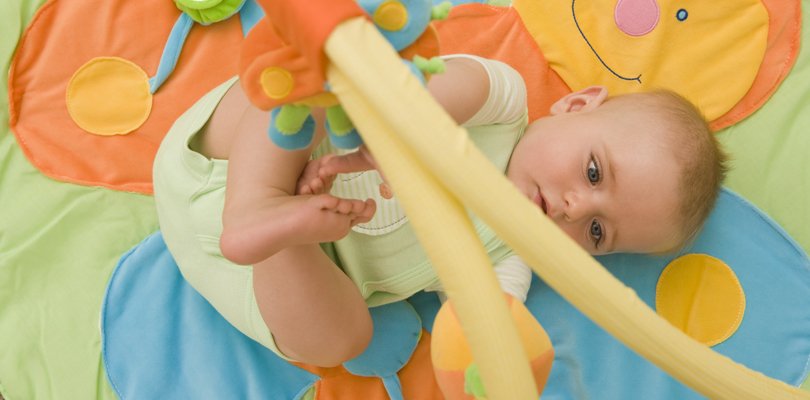 Juguetes Montessori para bebés de 0 a 6 meses, juegos de