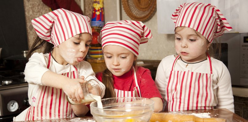 Cinco juguetes para cocinar: Haz de tu hijo el mejor chef ...