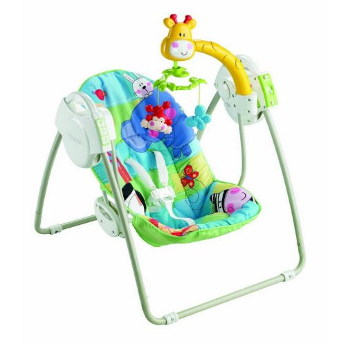 Beneficios y desventajas de las sillas mecedoras para bebés