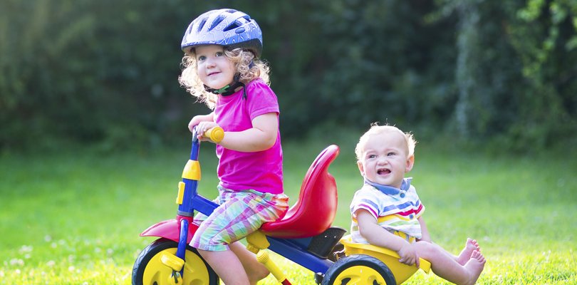 Portal Pautas Prescribir Los diez mejores triciclos evolutivos para tu hijo ¡Sobre ruedas desde los  10 meses!