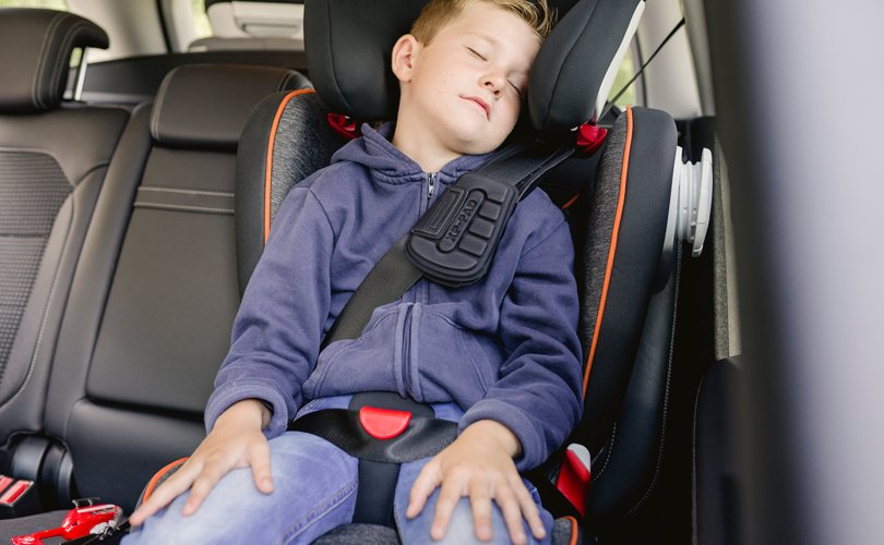 Sillas de coche aún más seguras para niños