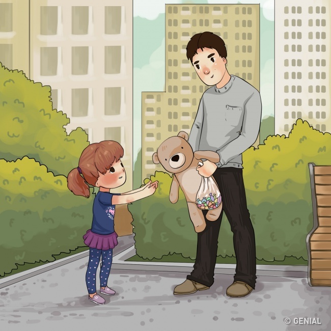 Secuestro niños. Regalos Secuestro niños. Regalos