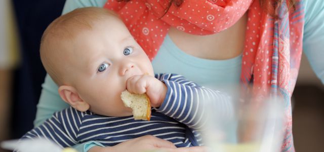 Los beneficios de comer pan