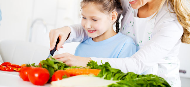 Pautas para evitar el sobrepeso en niños Pautas para evitar el sobrepeso en niños