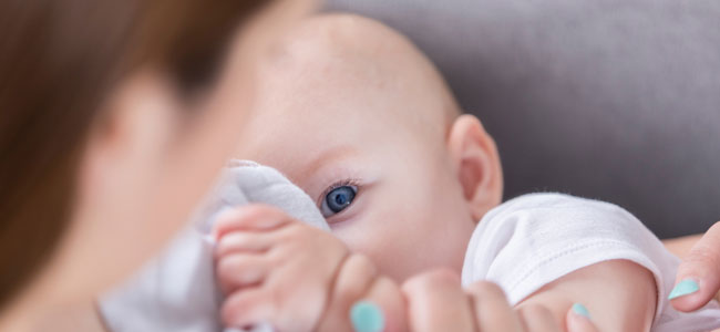 Hasta cuándo debo amamantar al bebé Hasta cuándo amamantar al bebé