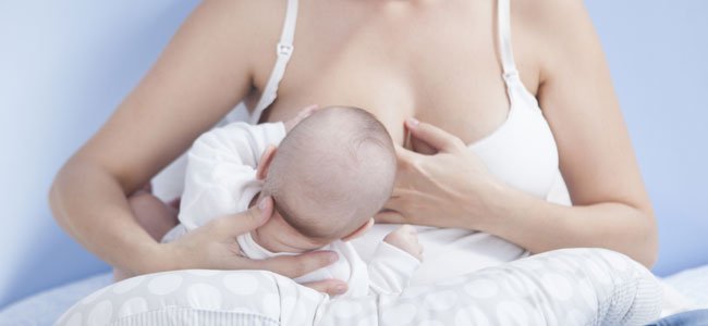 Consejos para garantizar el éxito de la lactancia Madre lactante