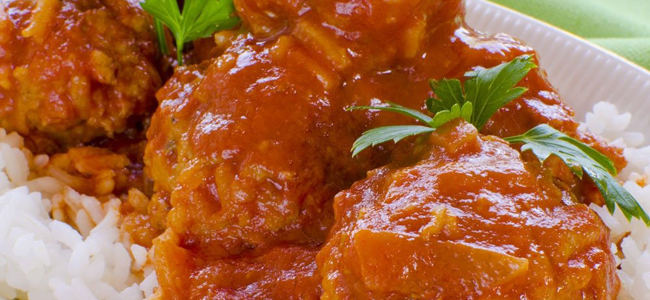 albondigas albondigas