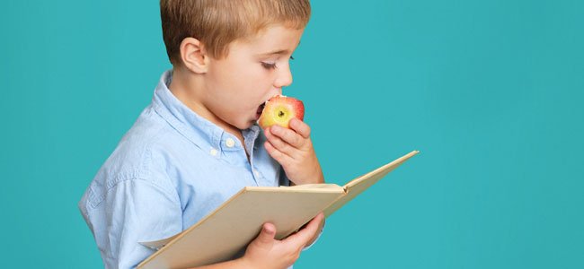 Alimentacion mejora las habilidades para leer Alimentacion mejora las habilidades para leer