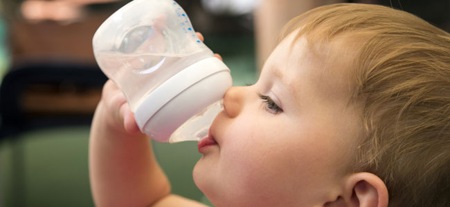 Alimentos que ayudan a combatir el calor en bebés menores de 2 años Alimentos que ayudan a combatir el calor en bebés menores de 2 años